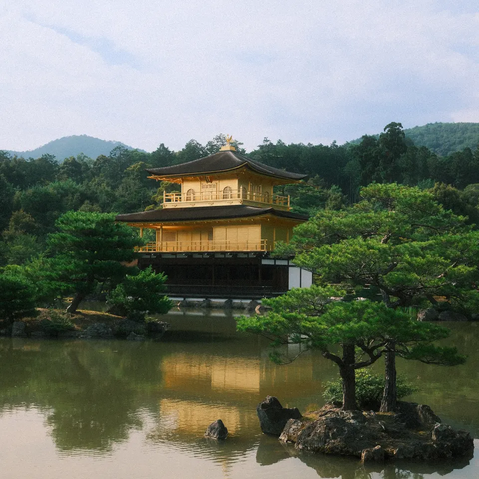 Ginkaku-Ji