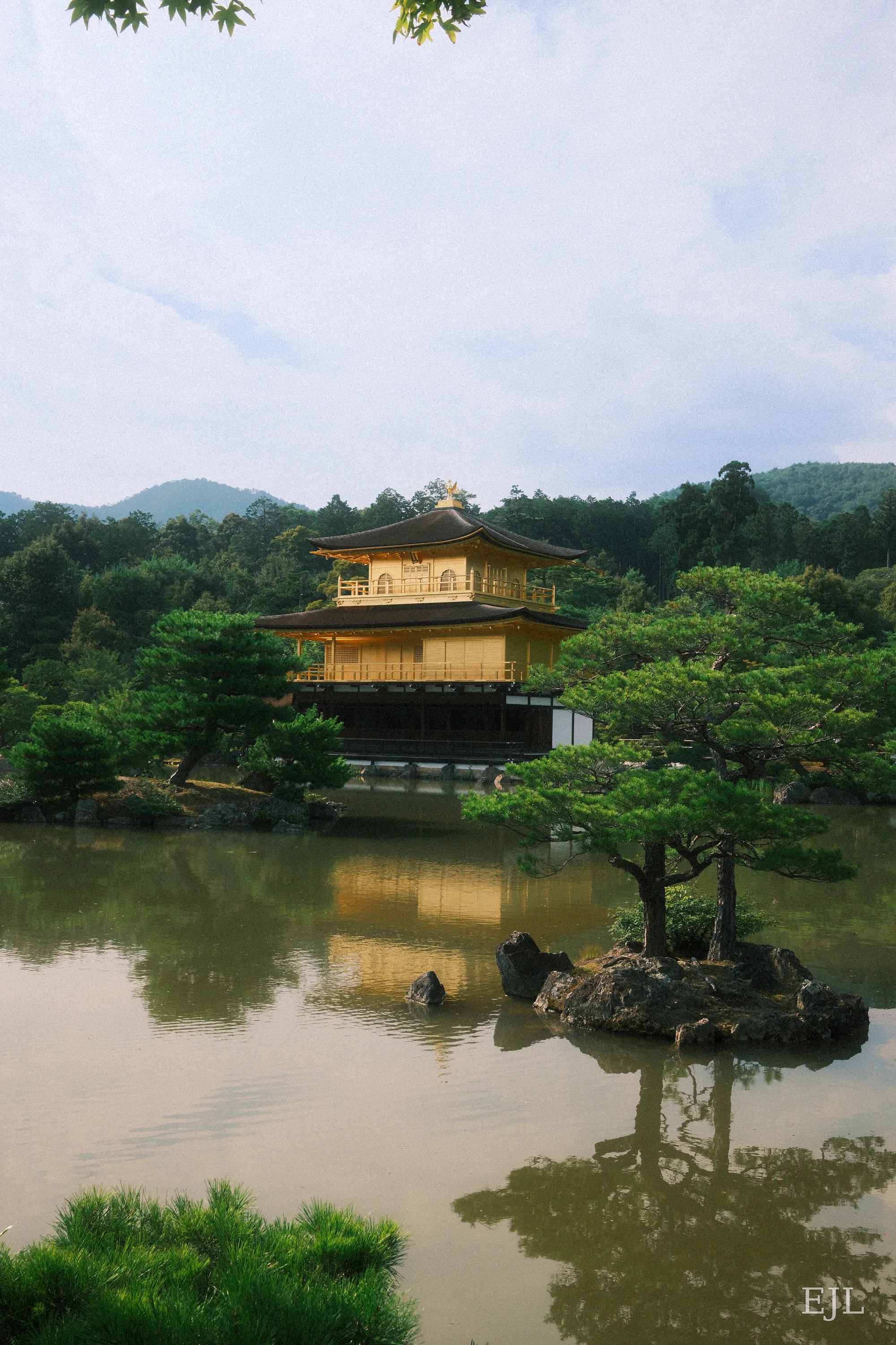 Ginkaku-Ji