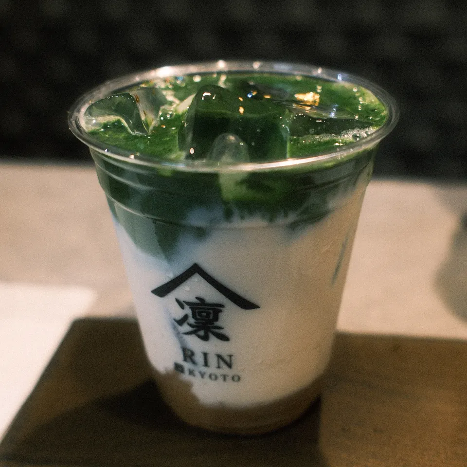 Rin Matcha
