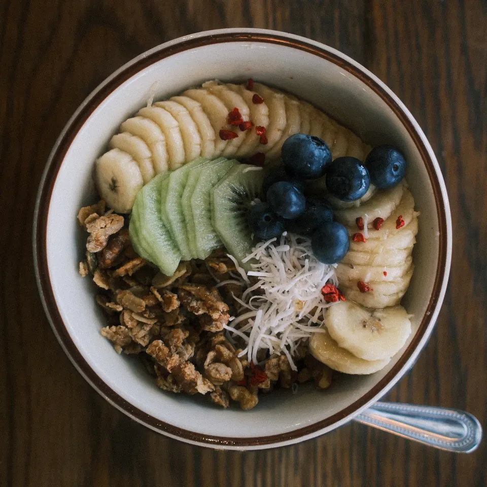 Granola Bowl