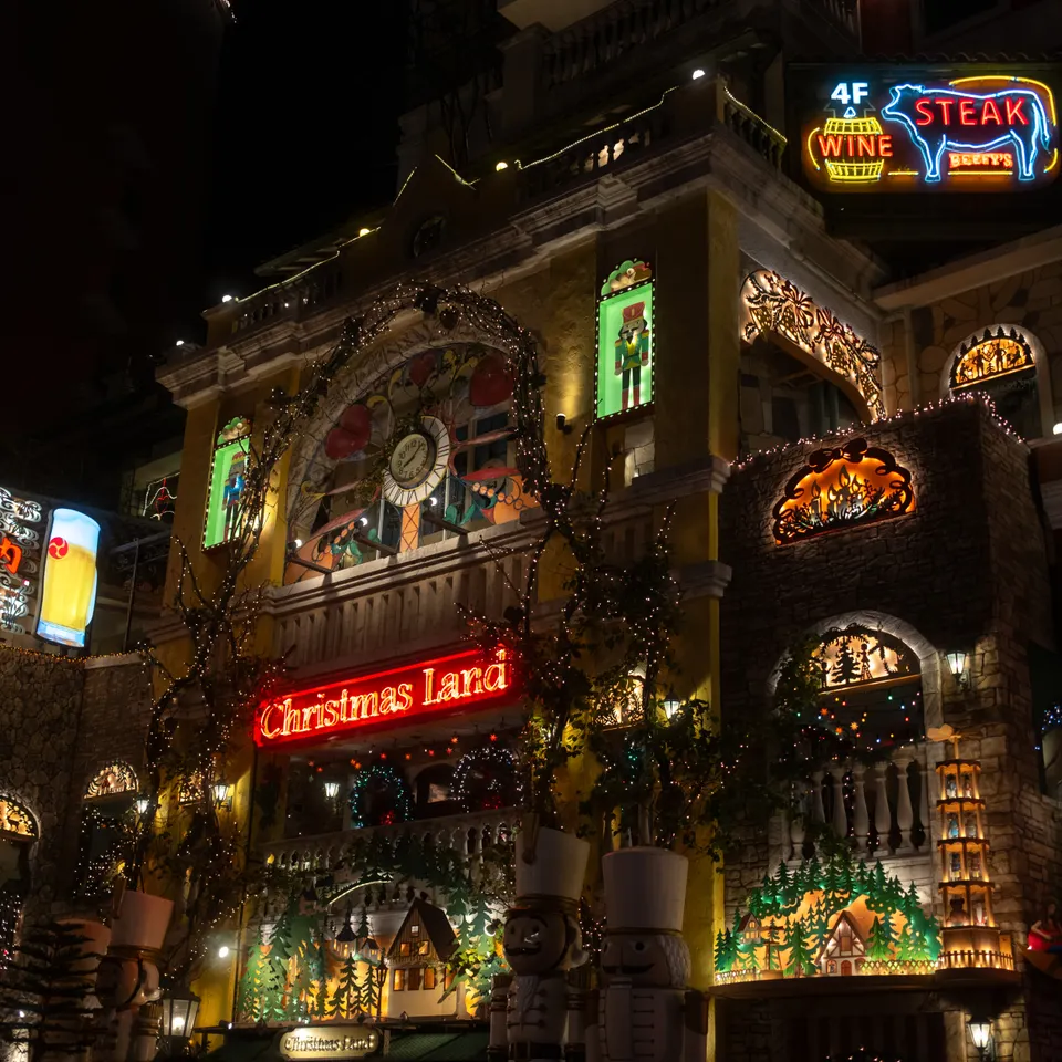 Christmas Land
